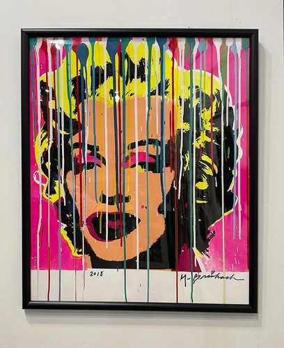 Brainwash painting - brainwash,